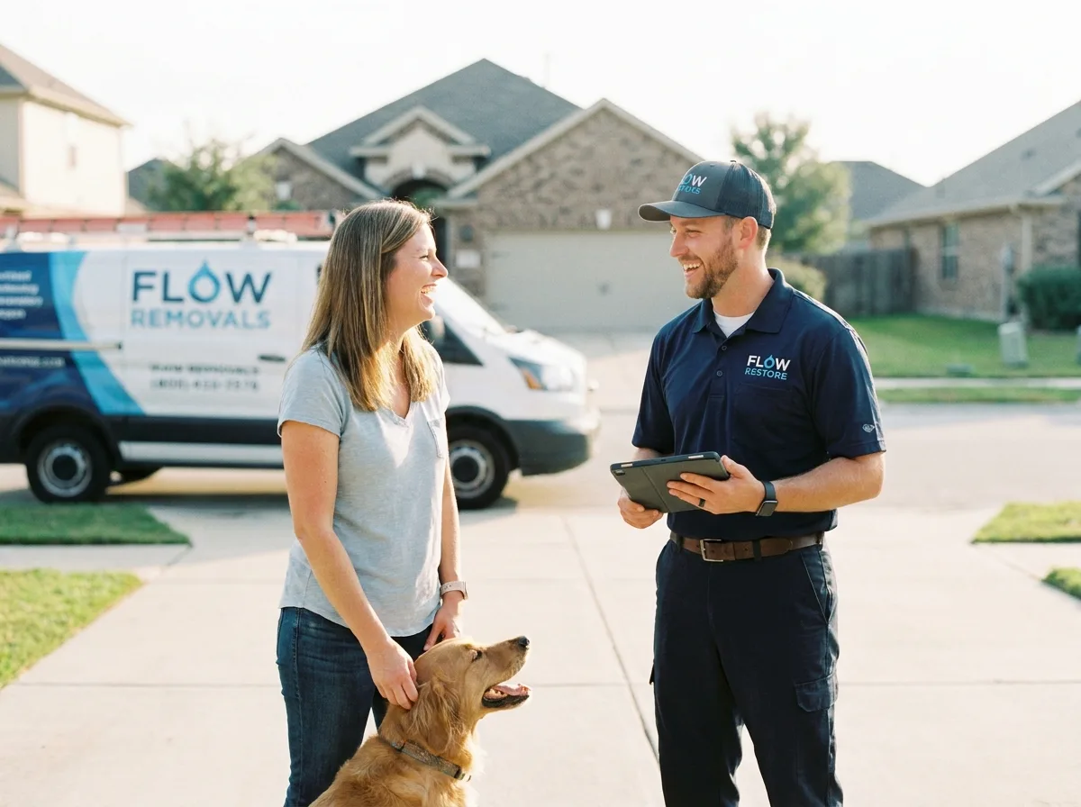 Water Removal Downey, CA FAQs